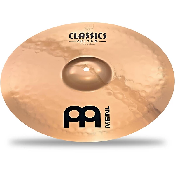 Classics Custom Brilliant Cymbal Box Set