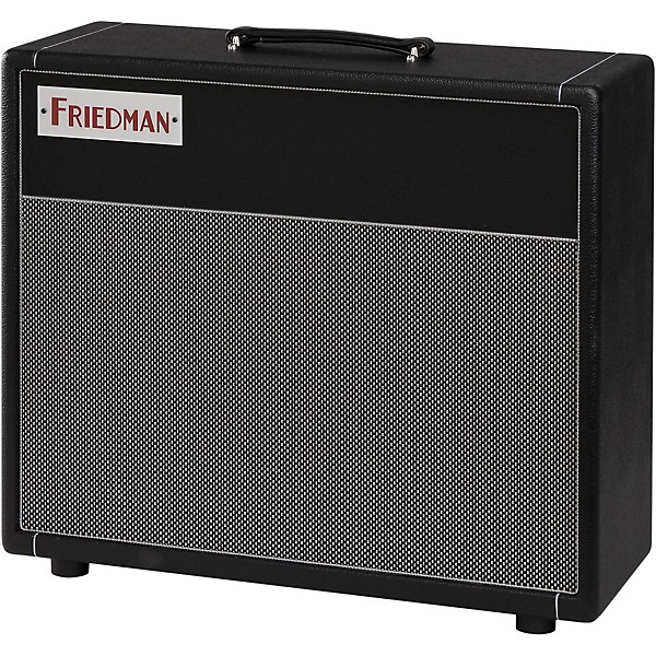 1x12 Guitar Cabinet with Celestion Creamback Black