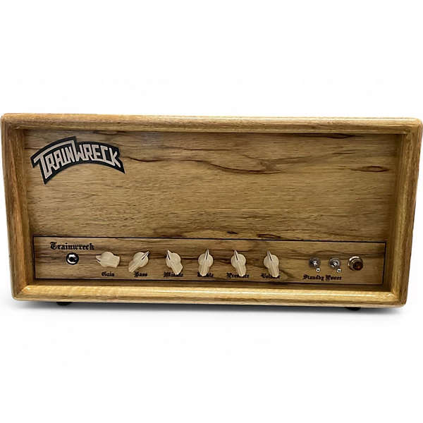 Trainwreck Used 2024 Trainwreck EXPRESS 60 JMD Tube Guitar Amp Head.gc