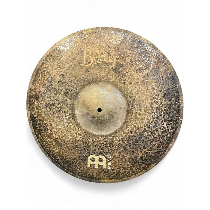 MEINL Used MEINL 20in Byzance EX Dry Medium Ride Cymbal.gc