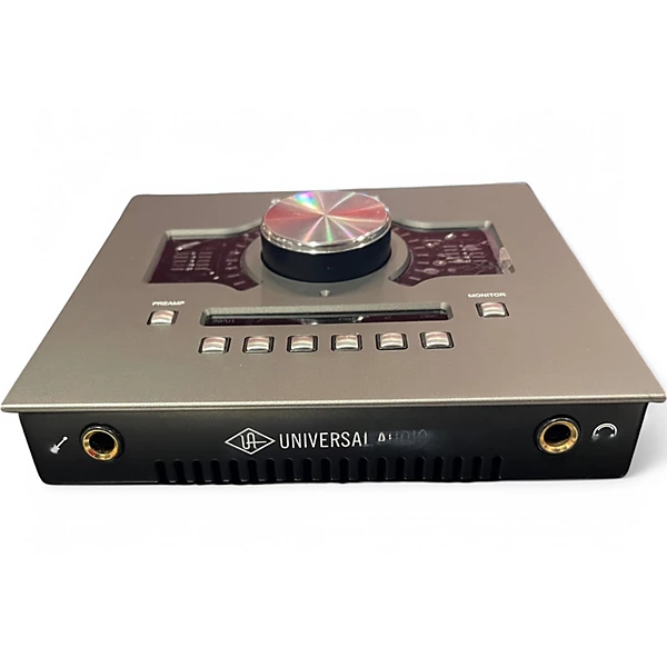 Universal Audio Used Universal Audio Apollo Twin X Duo 3 Audio Interface
