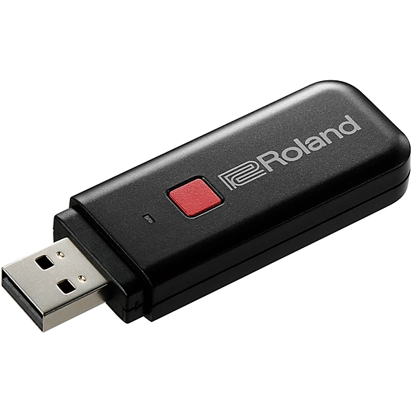 WC 1 Wireless USB Adapter and Roland Cloud Pro