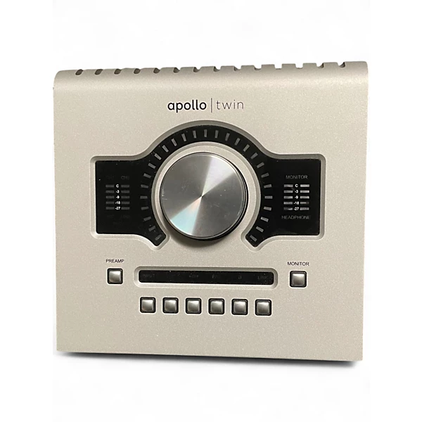 Universal Audio Used Universal Audio Apollo Twin Solo Audio Interface