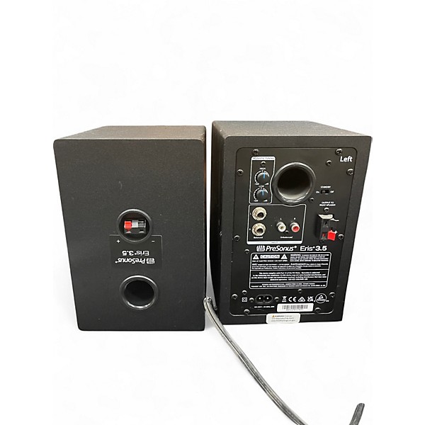 PreSonus Used PreSonus eris 35 Powered Monitor
