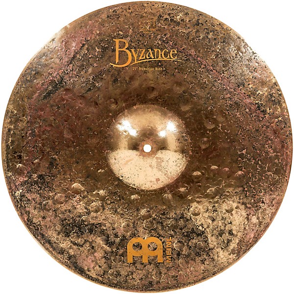 MEINL Byzance Mike Johnston Signature Transition Ride 21 in.