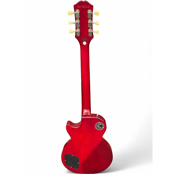 Epiphone Used Epiphone Epiphone LES PAUL LIMITED EDITION 2 Tone Sunburst Solid Body 2 Tone Sunburst Solid Body Electric Guitar.gc