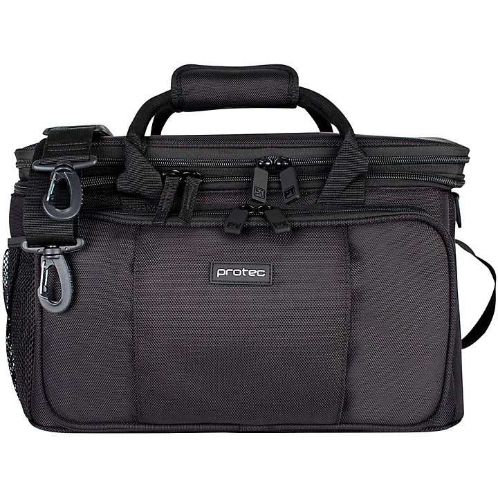 Trumpet Mute Bag with 5 Modular Walls Mute Holder