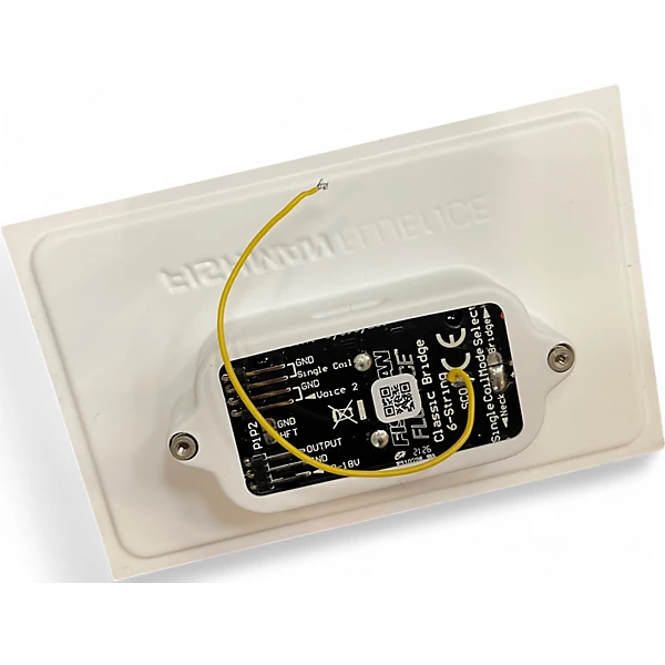 Fishman Used Fishman FLUENCE OPEN CORE CLASSIC Humbucker Electric Guitar Pickup.gc