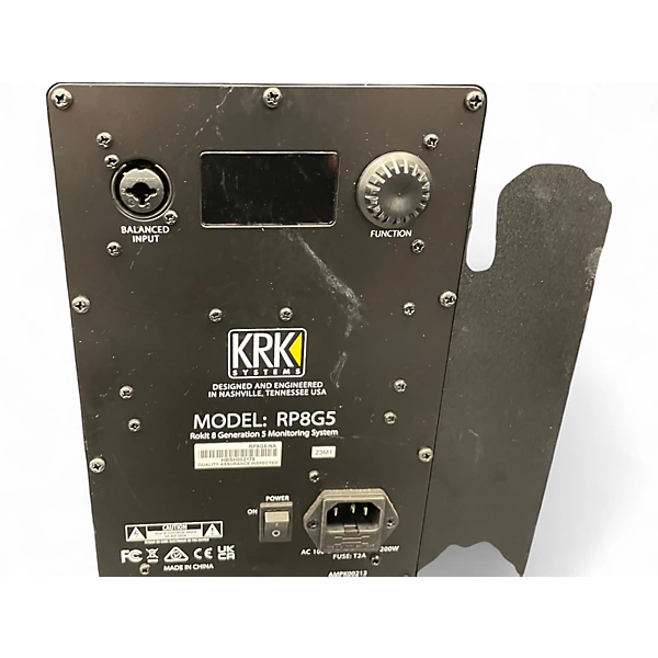 KRK Used KRK rp8G5 PAIR Powered Monitor