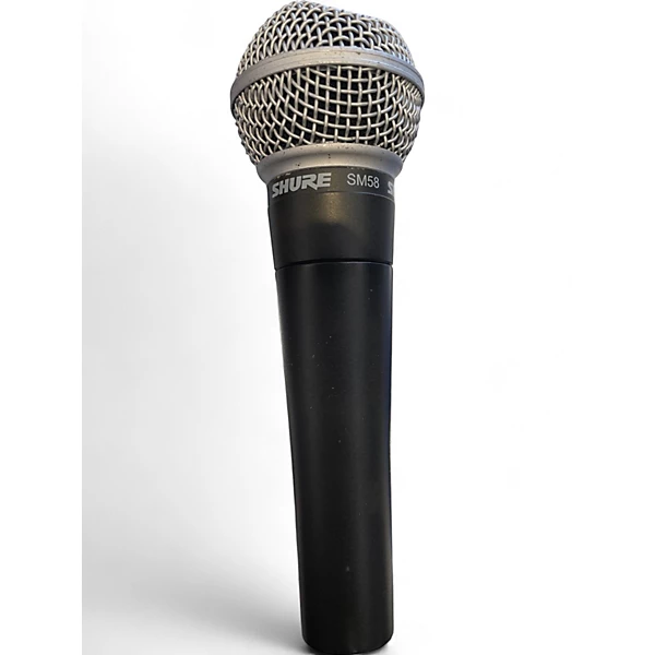 Shure Used Shure SM58LC Dynamic Microphone