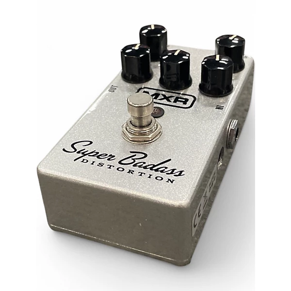 MXR Used MXR M75 Super Badass Distortion Effect Pedal