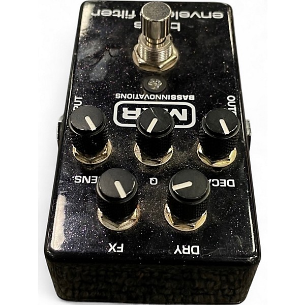 MXR Used MXR M82 Bass Envelope Filter Bass Effect Pedal