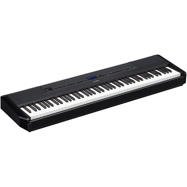 P 525 88 Key Digital Piano Package Black Beginner Package