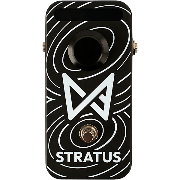 Chaos Audio Stratus Multi Effects Pedal Black