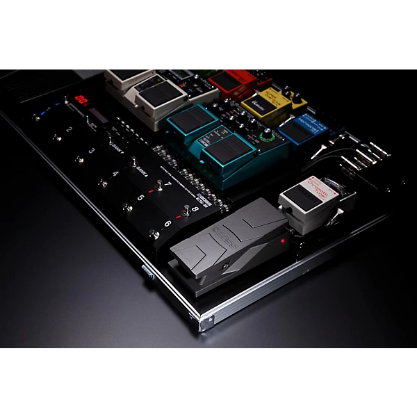 PW 3 Wah Guitar Effects Pedal