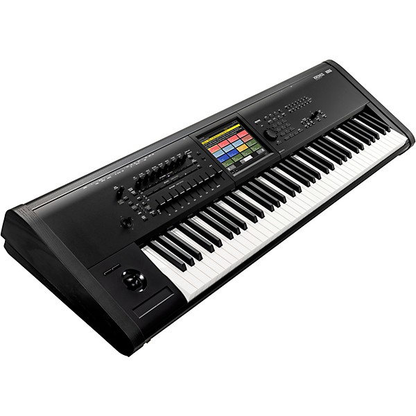 KRONOS 3 73 Key Weighted Workstation