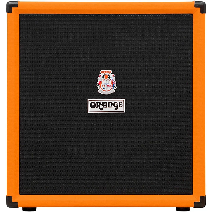 Orange Amplifiers Crush Bass 100 100W 1x15 Bass Combo Amplifier Orange