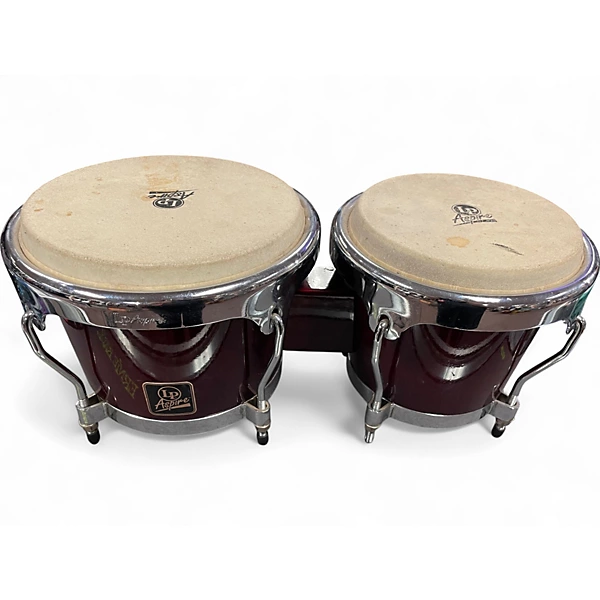 LP Used LP Aspire Bongo Set Bongos