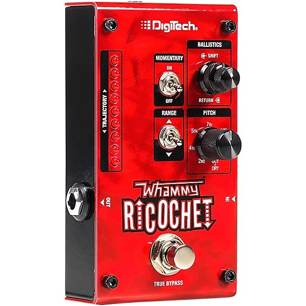 Whammy Ricochet Guitar Effects Pedal