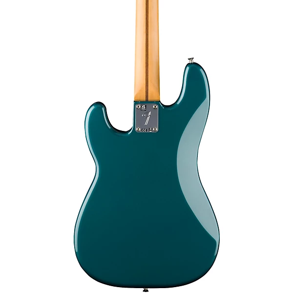 Fender Player II Precision Maple Fingerboard Limited Edition Bass Guitar Ocean Turquoise