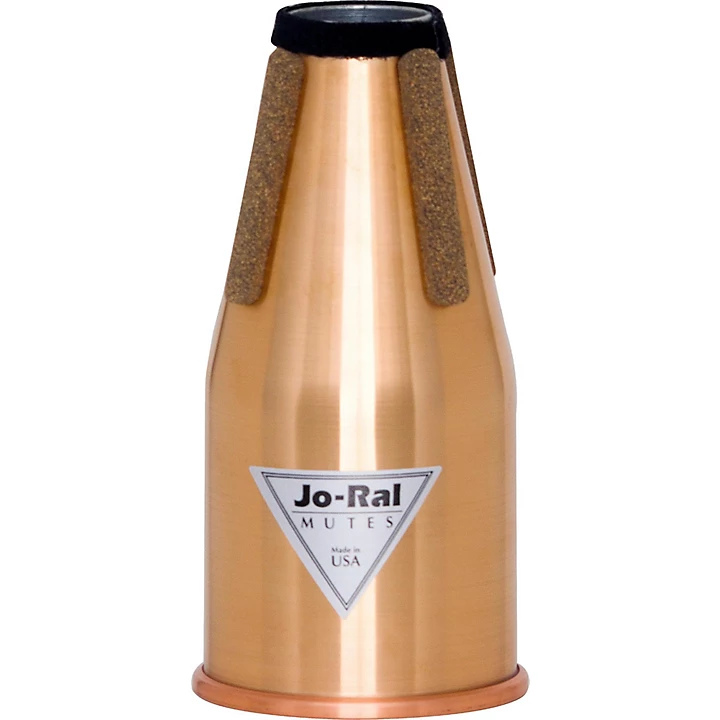 FRC All Copper Non Transposing French Horn Straight Mute