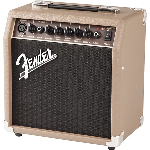 Fender Acoustasonic