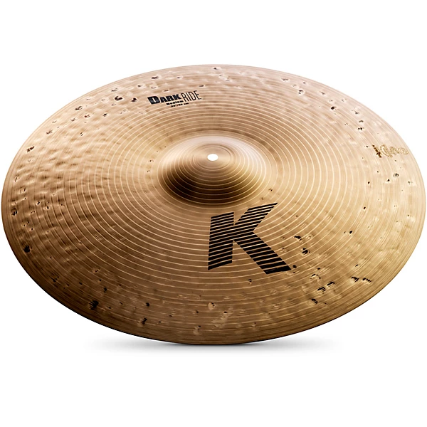 K Dark Medium Ride Cymbal 22 in