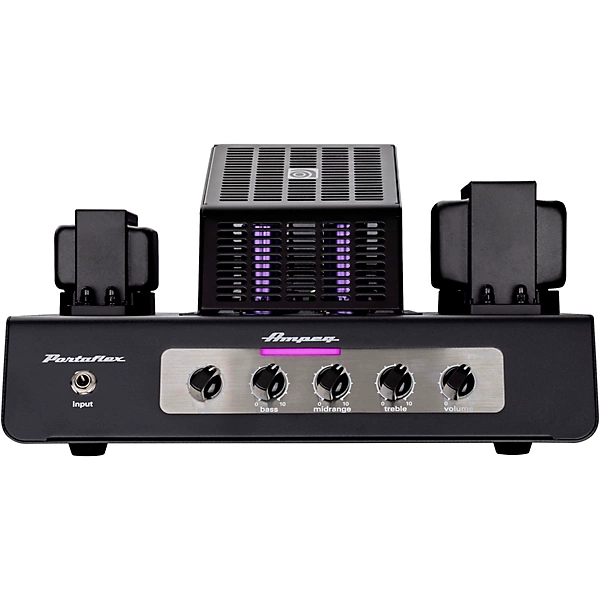 PF 20T Portaflex 20W Tube Bass Amp Head