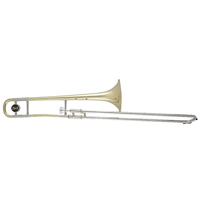 BTB201 Student Series Trombone Lacquer Yellow Brass Bell