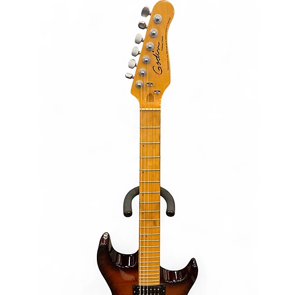 Godin Used Godin FREEWAY CLASSIC Natural Solid Body Electric Guitar