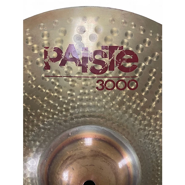 Paiste Used Paiste