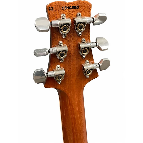 Used 2022 PRS Santana Signature Blue Matteo Solid Body Electric Guitar