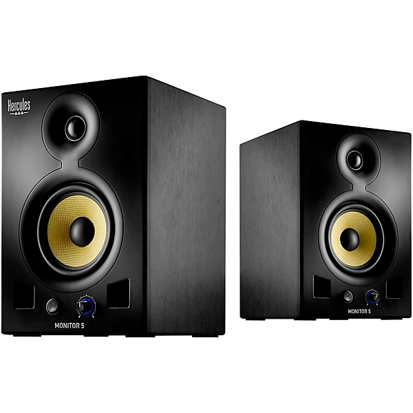 Hercules DJ MONITOR 5 Level 1 L79810004000000.gc