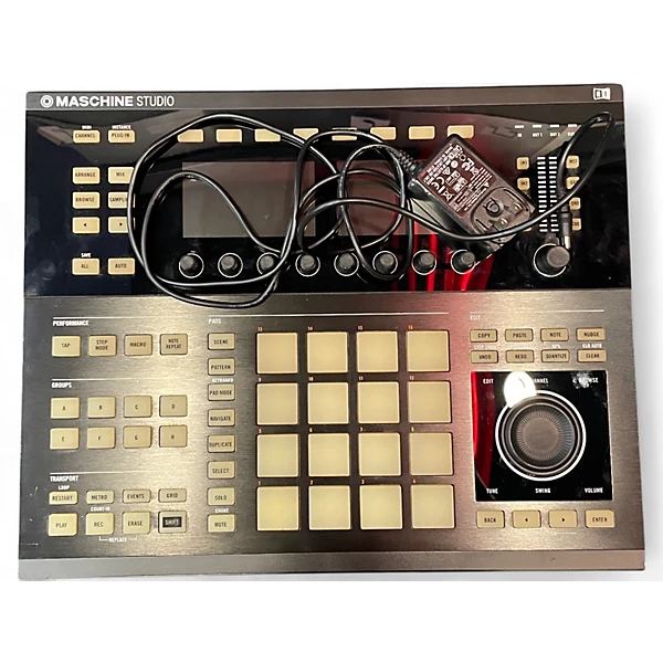 Native Instruments Used Native Instruments Maschine Studio MIDI Controller