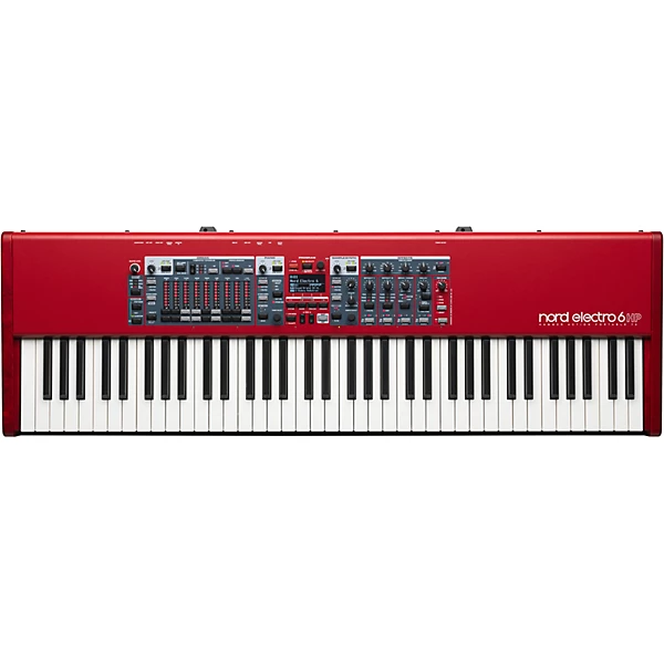 Nord Electro 6HP Keyboard Level 2 73 Key