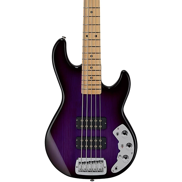 CLF Research L 2500 Bass Purple Burst
