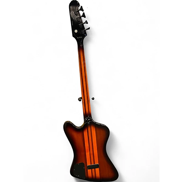 Epiphone Used Epiphone THUNDERBIRD PRO Sunburst Electric Bass Guitar.gc