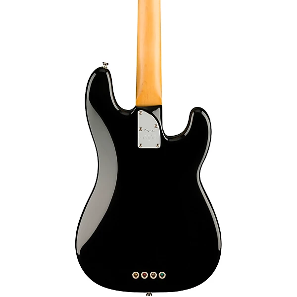 Fender American Professional II Precision Bass Maple Fingerboard Left Handed Black