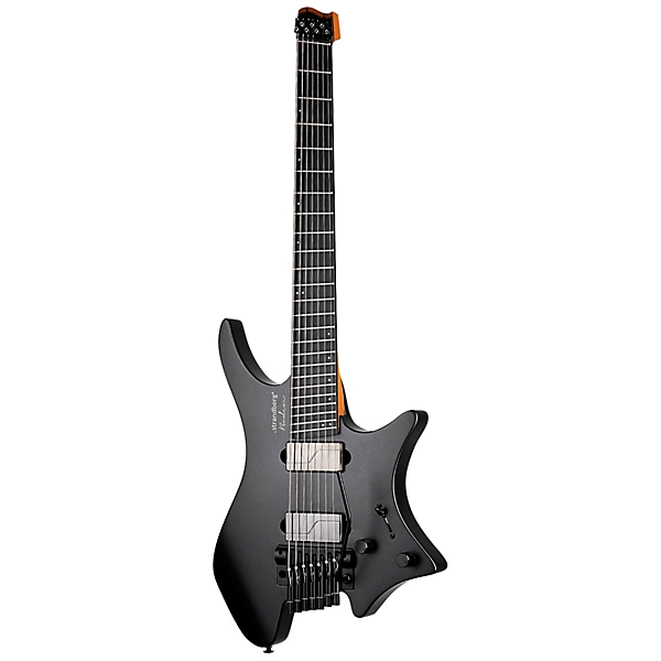 Boden Metal NX 7 Tremolo Electric Guitar Black Granite