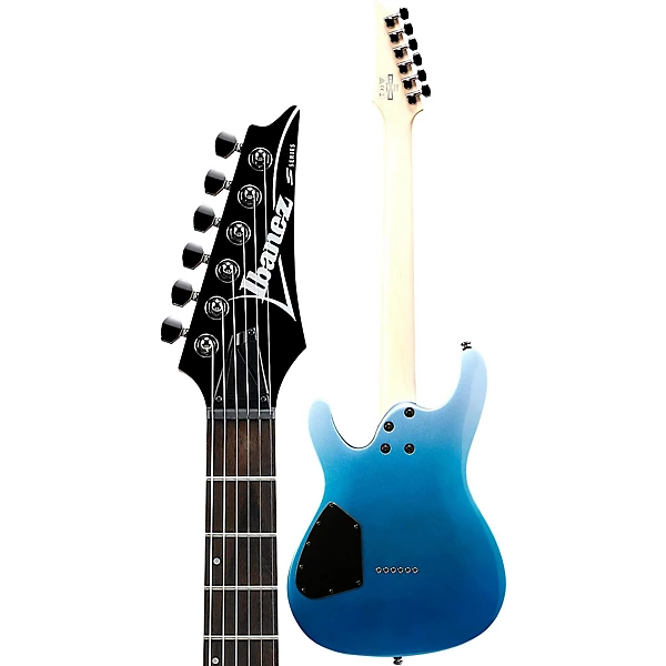 Ibanez S Series S521 Electric Guitar Ocean Fade Metallic