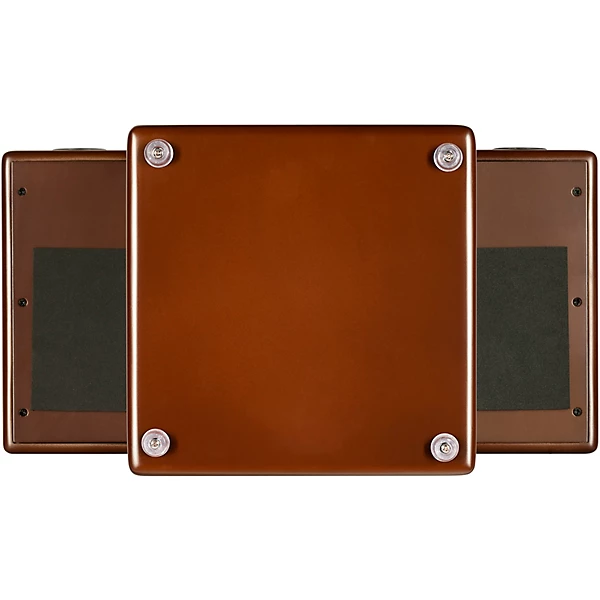 Turbo Slap Top Cajon Walnut Frontplate