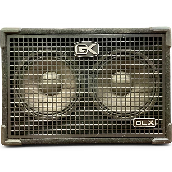 Used Gallien Krueger 210blx II Bass Cabinet