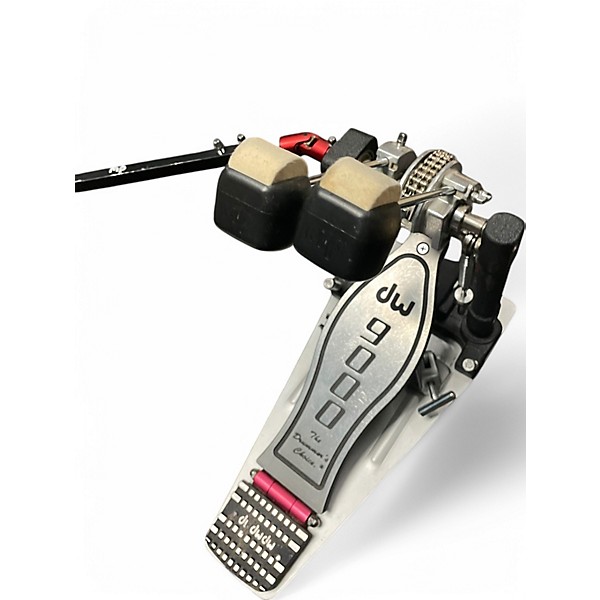 DW Used DW 9002PC Double Double Bass Drum Pedal
