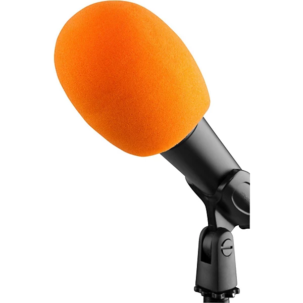 PLWS5 Microphone Windscreen Pack of five windscreens Multi Color