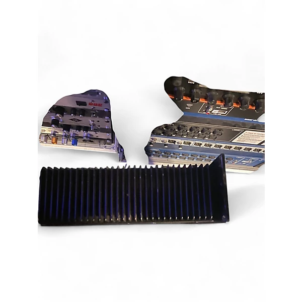 Hothouse Used Hothouse 400 Power Amp.gc