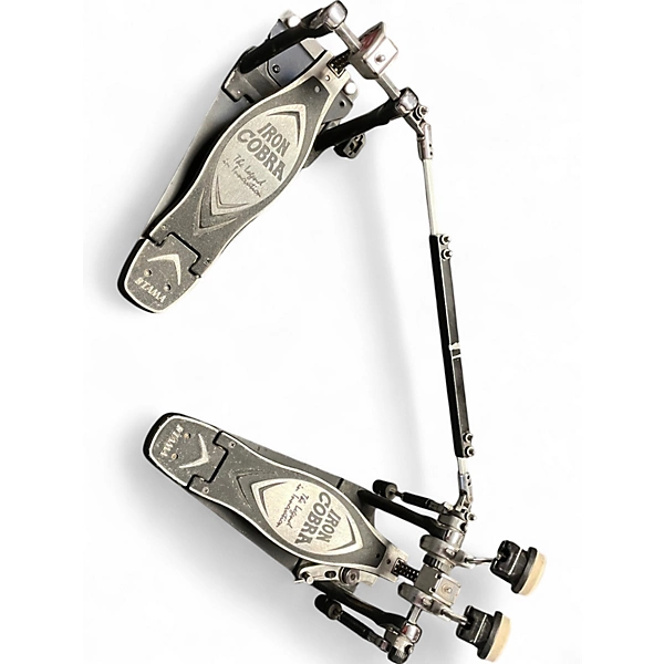 TAMA Used TAMA IRON COBRA Double Bass Drum Pedal
