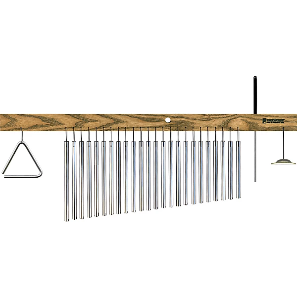 Treeworks Tre24 Studio Chimes With Triangle and Mini Cymbal