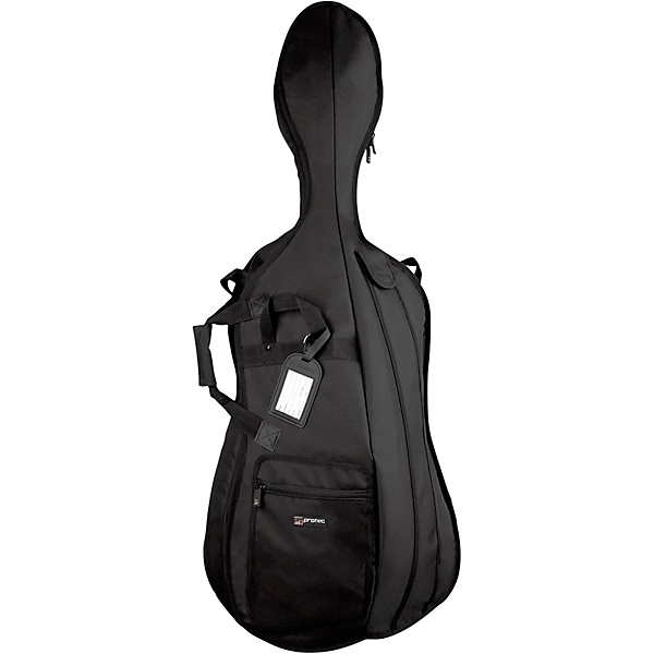 4 4 Cello Gig Bag Silver Series 4 4 Size