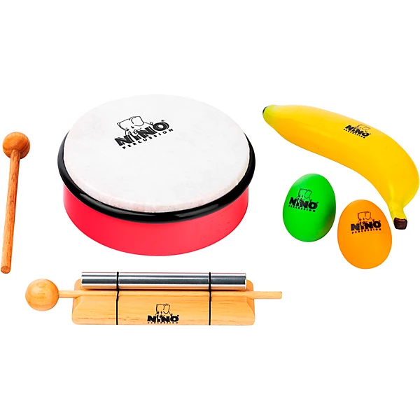 Nino 5 Piece Mixed Rhythm Set