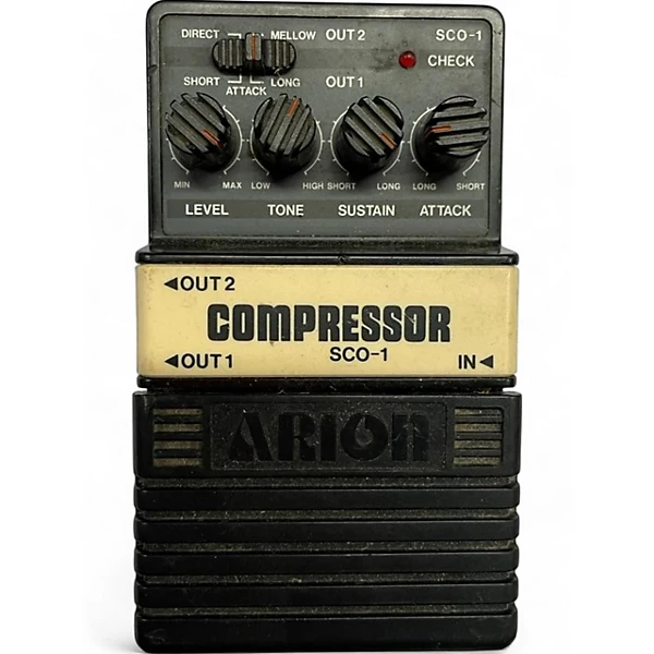 Used Arion sCO 1 Effect Pedal